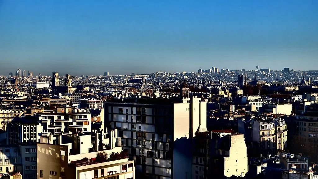 Quartier Vavin Montparnasse דירה