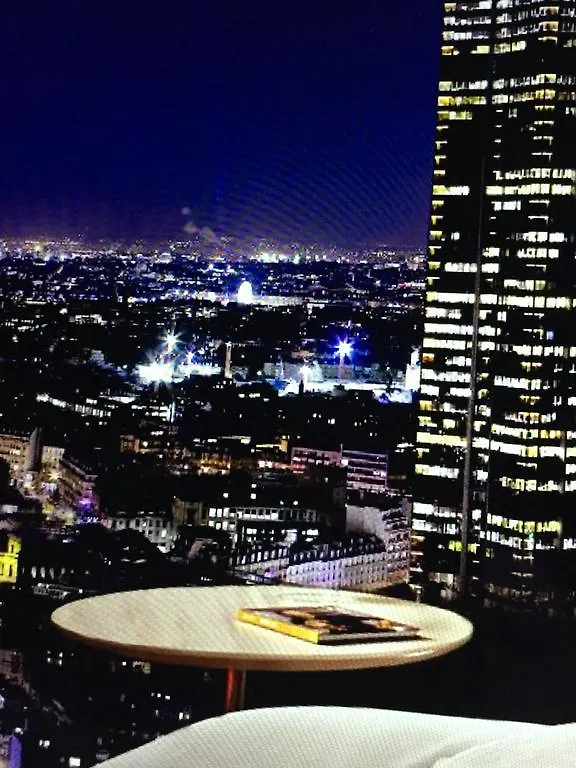 Quartier Vavin Montparnasse דירה *