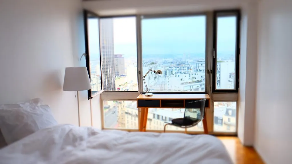 Quartier Vavin Montparnasse * פריז