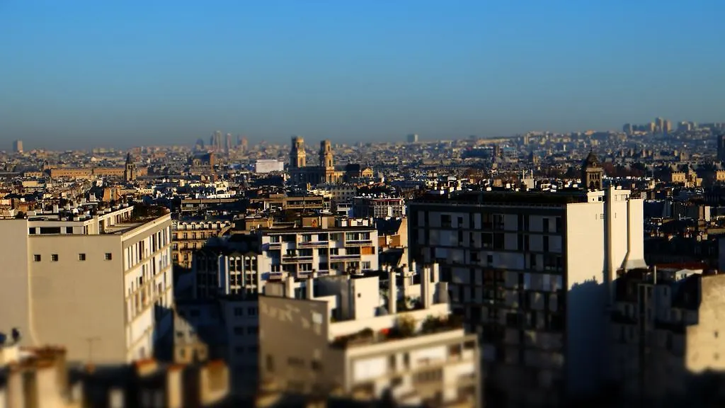 דירה Quartier Vavin Montparnasse *