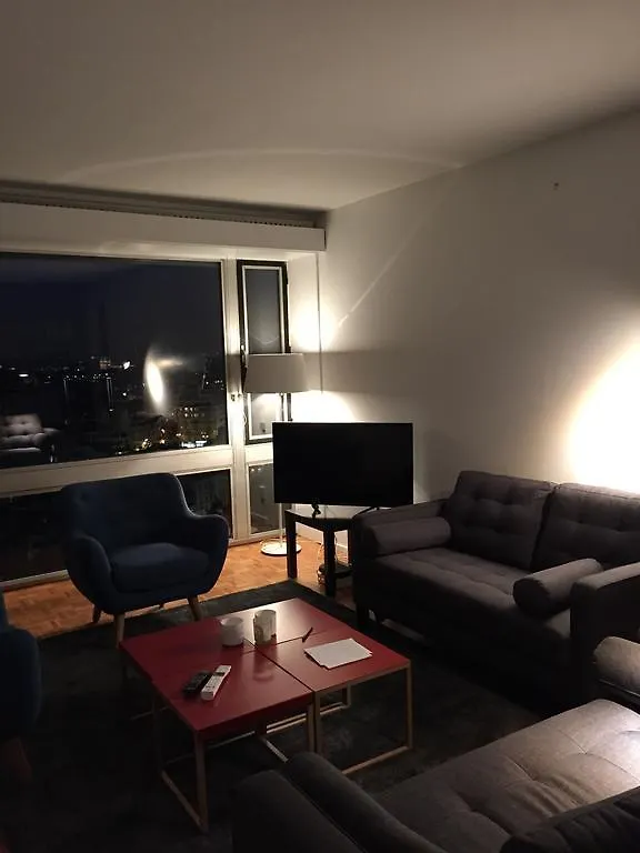 Quartier Vavin Montparnasse פריז