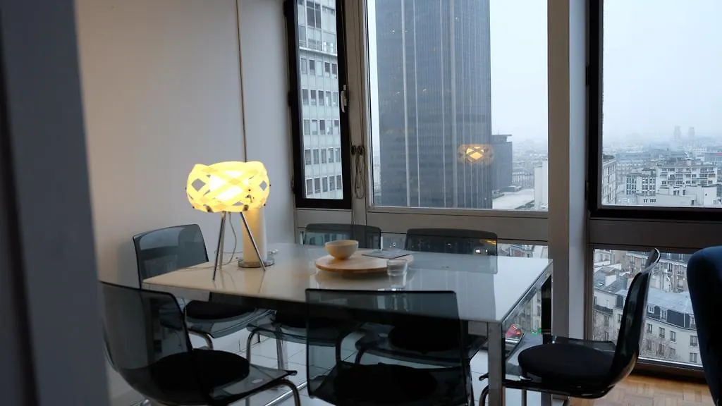 Quartier Vavin Montparnasse דירה