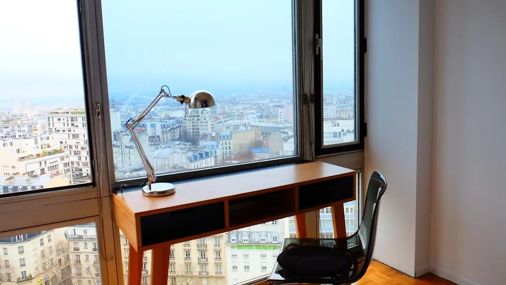 Quartier Vavin Montparnasse דירה *