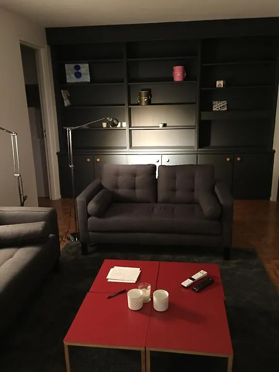 דירה Quartier Vavin Montparnasse פריז