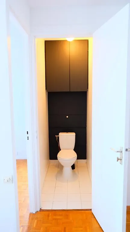 Quartier Vavin Montparnasse דירה