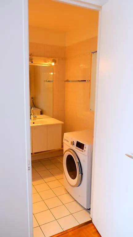 Quartier Vavin Montparnasse פריז