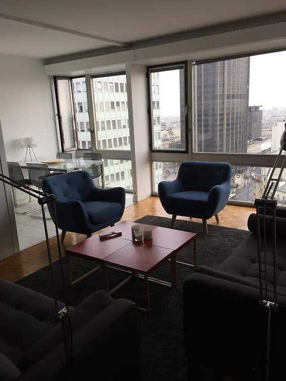 Apartment Quartier Vavin Montparnasse *